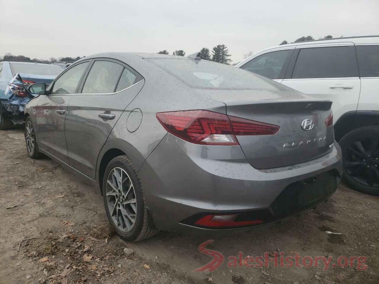 5NPD84LF1KH486809 2019 HYUNDAI ELANTRA