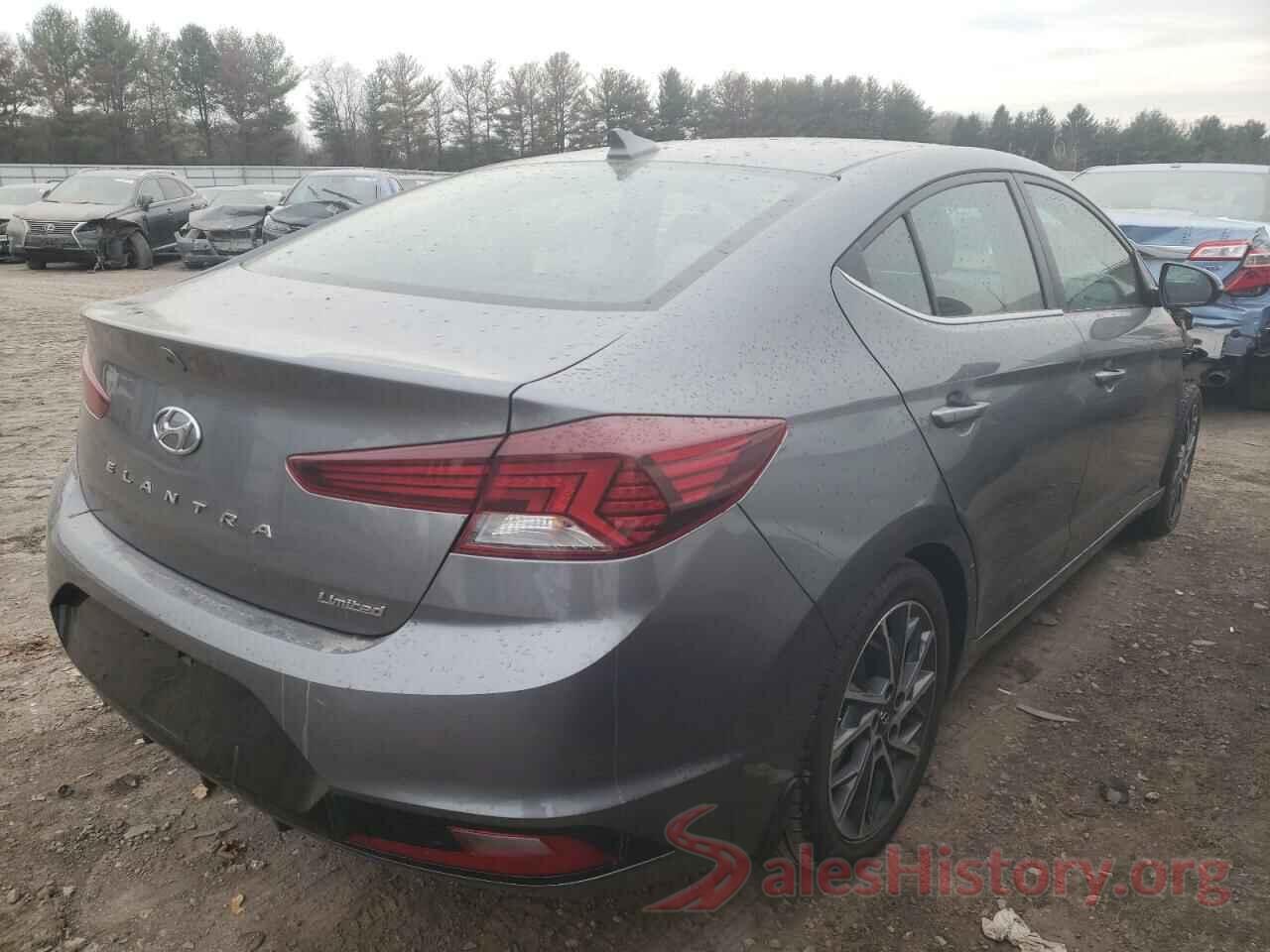 5NPD84LF1KH486809 2019 HYUNDAI ELANTRA