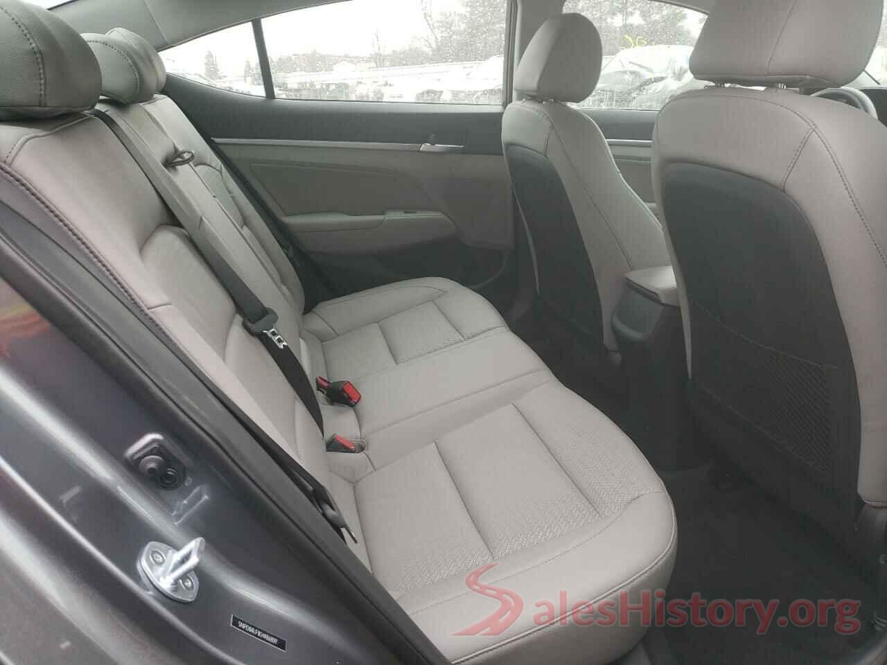 5NPD84LF1KH486809 2019 HYUNDAI ELANTRA