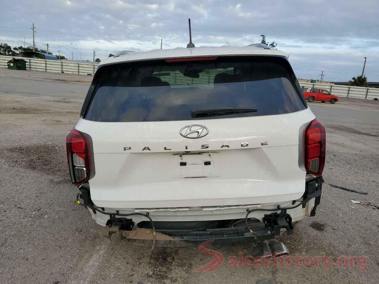 KM8R44HE4LU030047 2020 HYUNDAI PALISADE