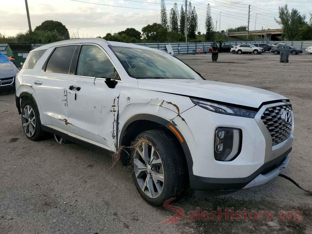 KM8R44HE4LU030047 2020 HYUNDAI PALISADE