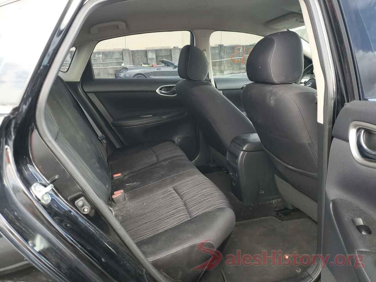 3N1AB7AP9HL711071 2017 NISSAN SENTRA