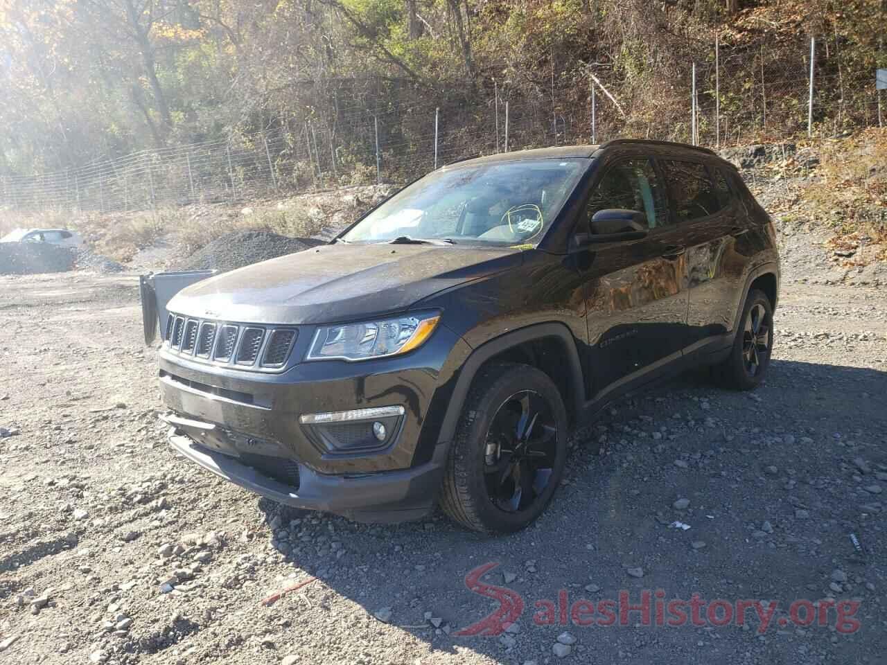 3C4NJDBB1KT630947 2019 JEEP COMPASS