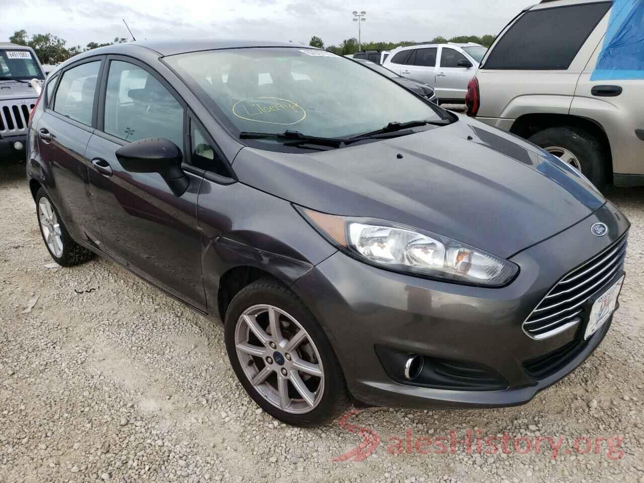 3FADP4EJ4KM144114 2019 FORD FIESTA