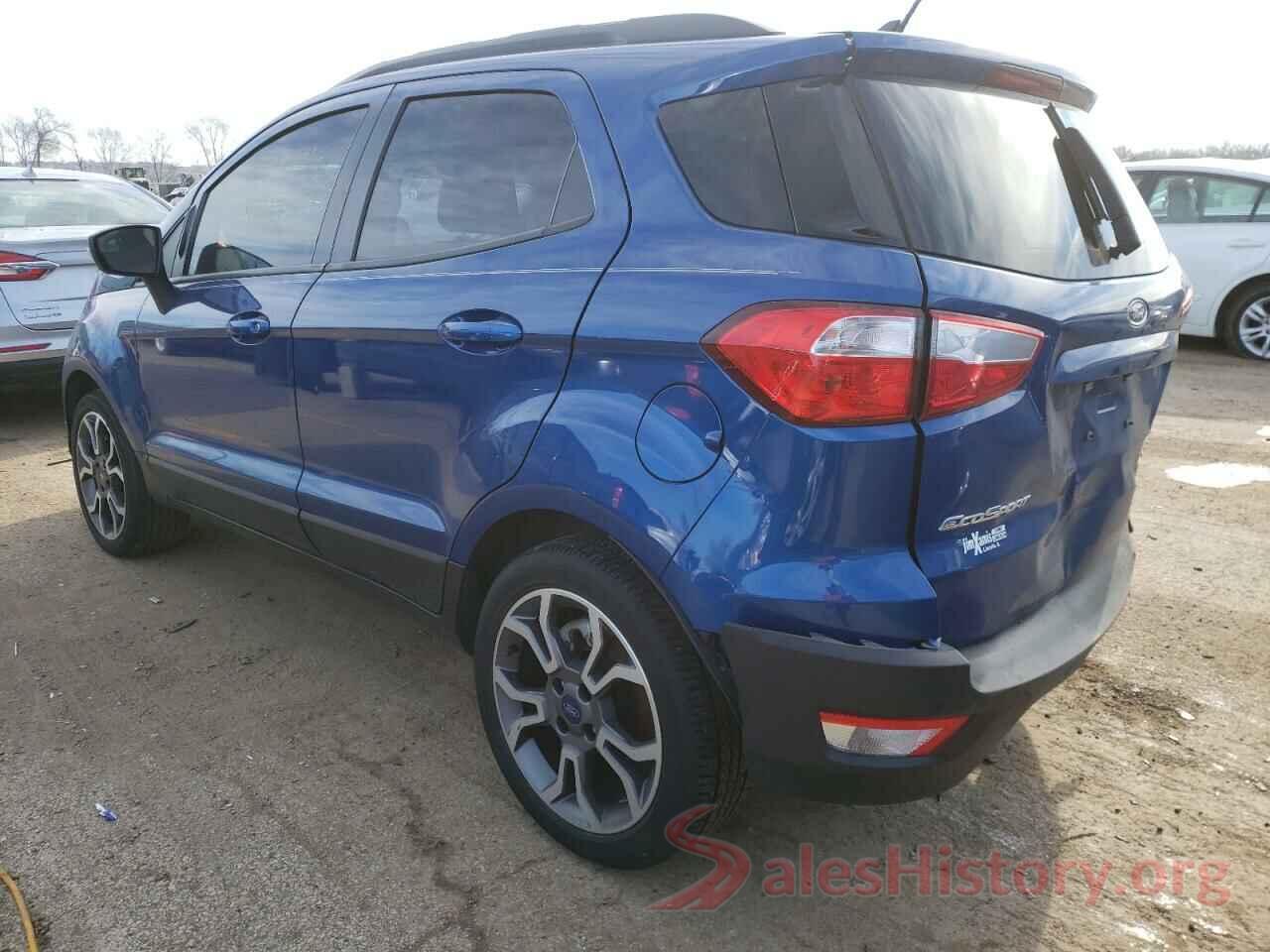 MAJ3P1TE6JC248300 2018 FORD ALL OTHER