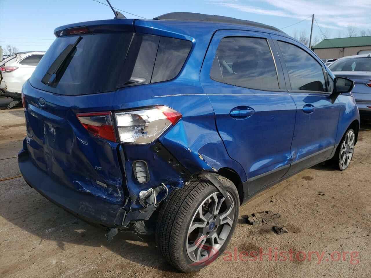 MAJ3P1TE6JC248300 2018 FORD ALL OTHER