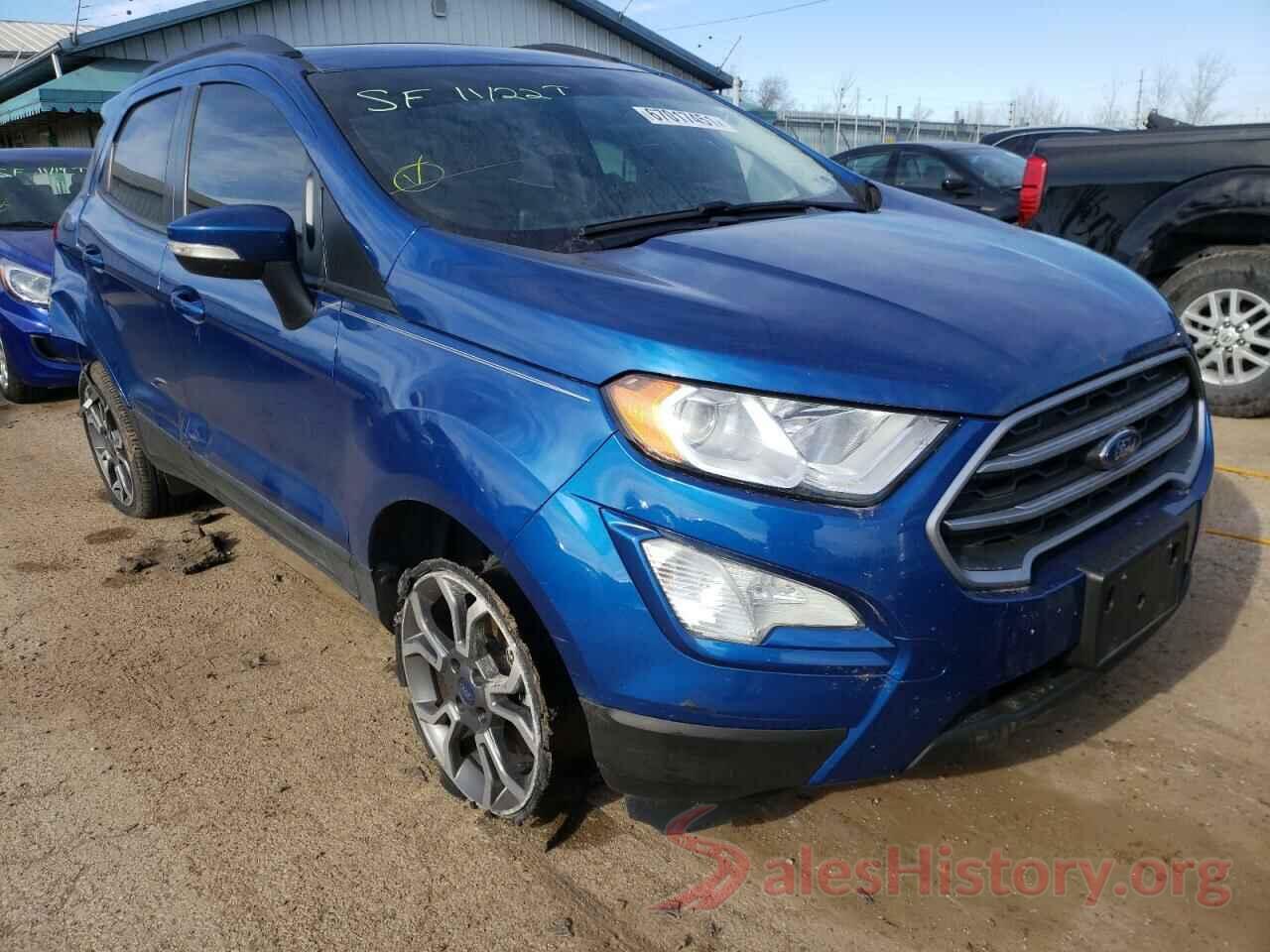 MAJ3P1TE6JC248300 2018 FORD ALL OTHER