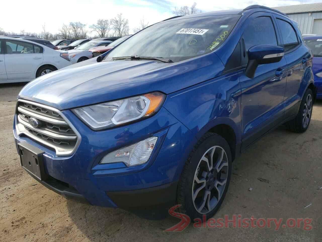 MAJ3P1TE6JC248300 2018 FORD ALL OTHER