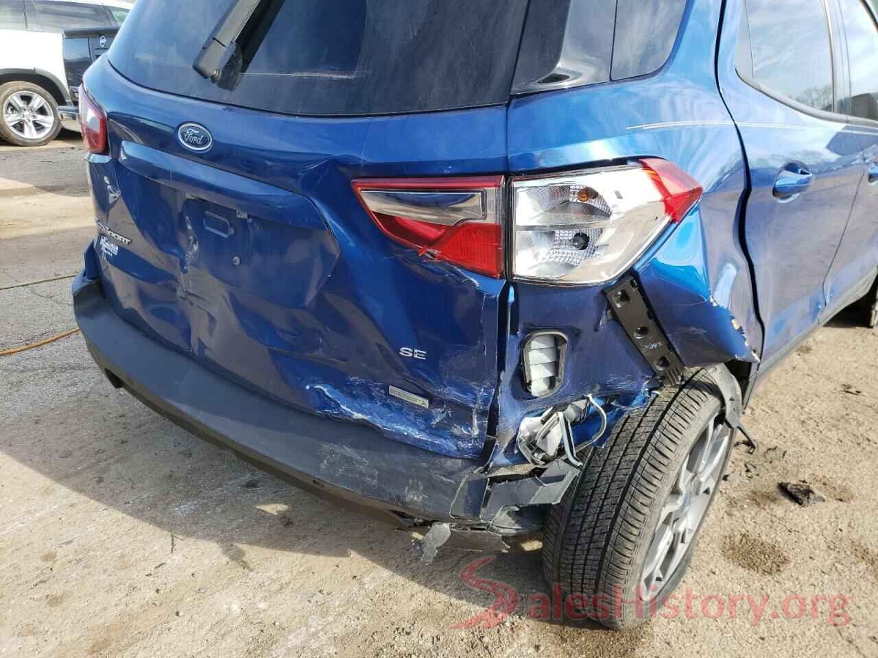 MAJ3P1TE6JC248300 2018 FORD ALL OTHER