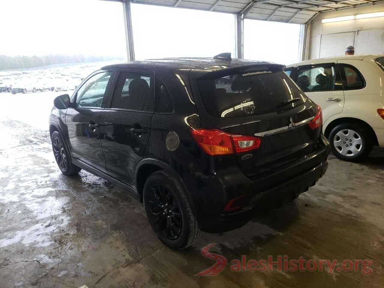 JA4AR3AU4KU024398 2019 MITSUBISHI OUTLANDER