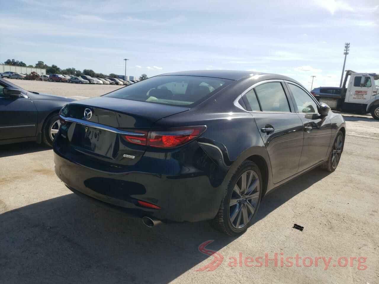 JM1GL1VM5J1307375 2018 MAZDA 6