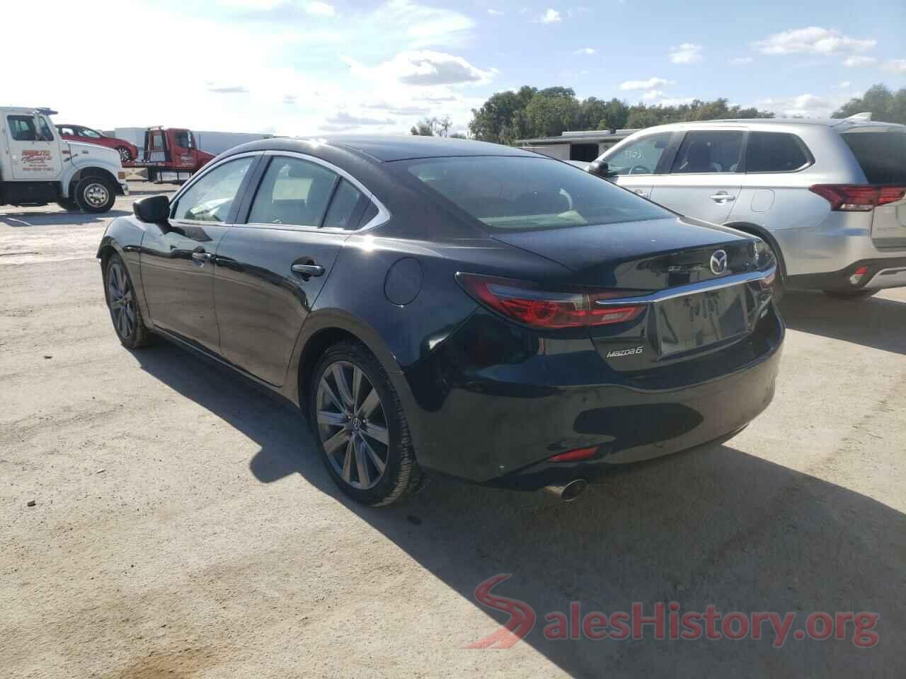 JM1GL1VM5J1307375 2018 MAZDA 6