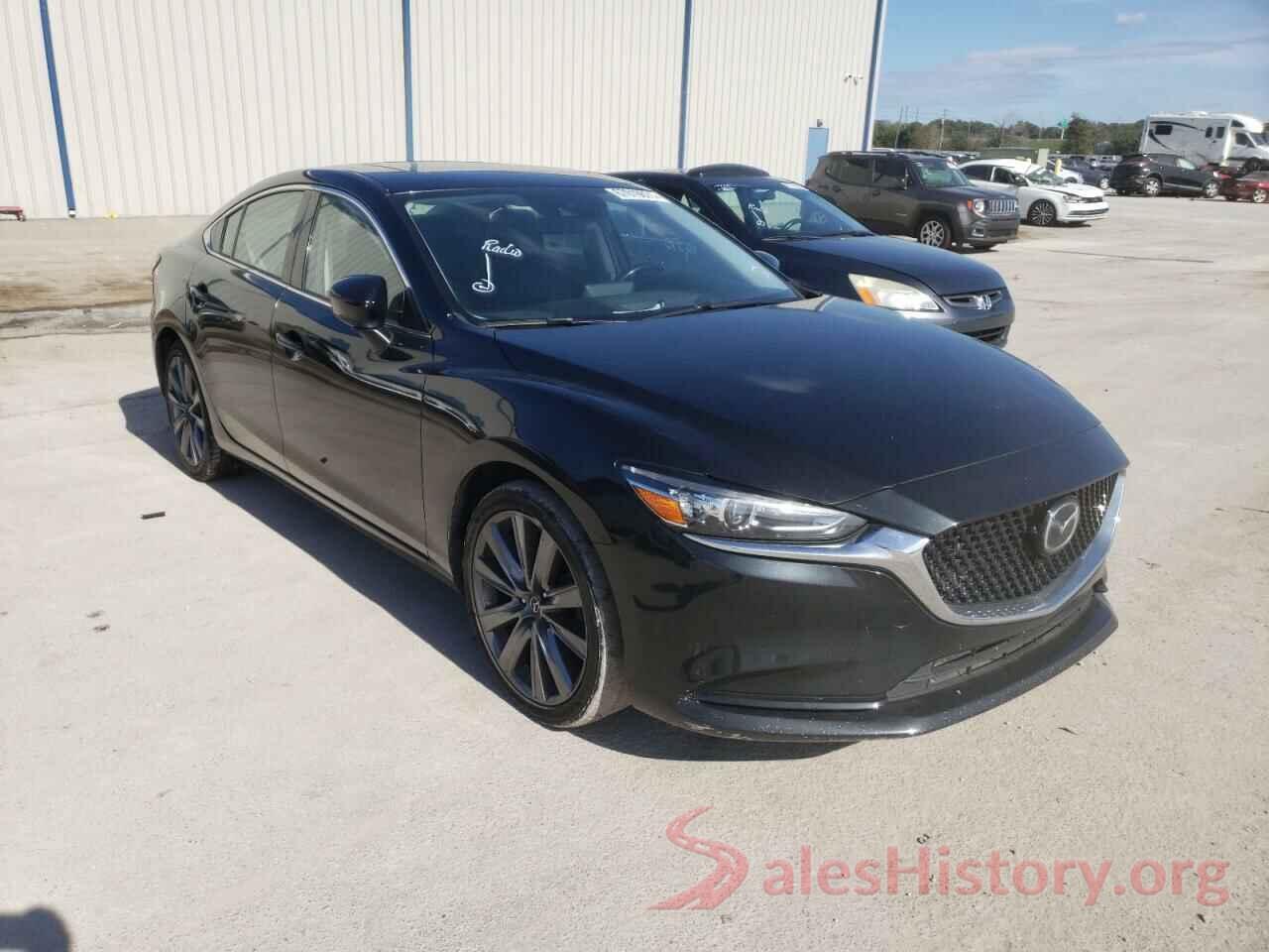 JM1GL1VM5J1307375 2018 MAZDA 6