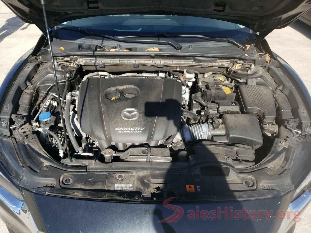 JM1GL1VM5J1307375 2018 MAZDA 6