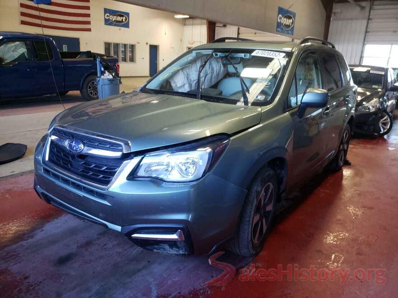 JF2SJAGC5HH569128 2017 SUBARU FORESTER