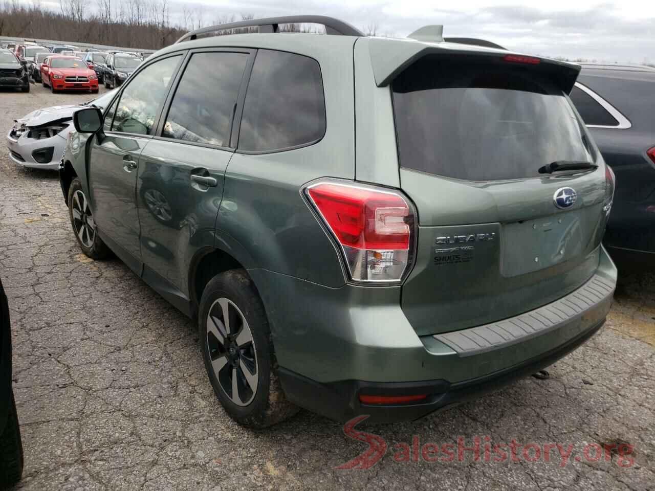 JF2SJAGC5HH569128 2017 SUBARU FORESTER