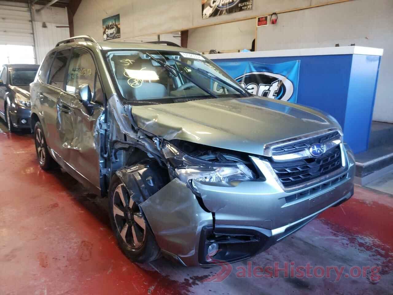 JF2SJAGC5HH569128 2017 SUBARU FORESTER