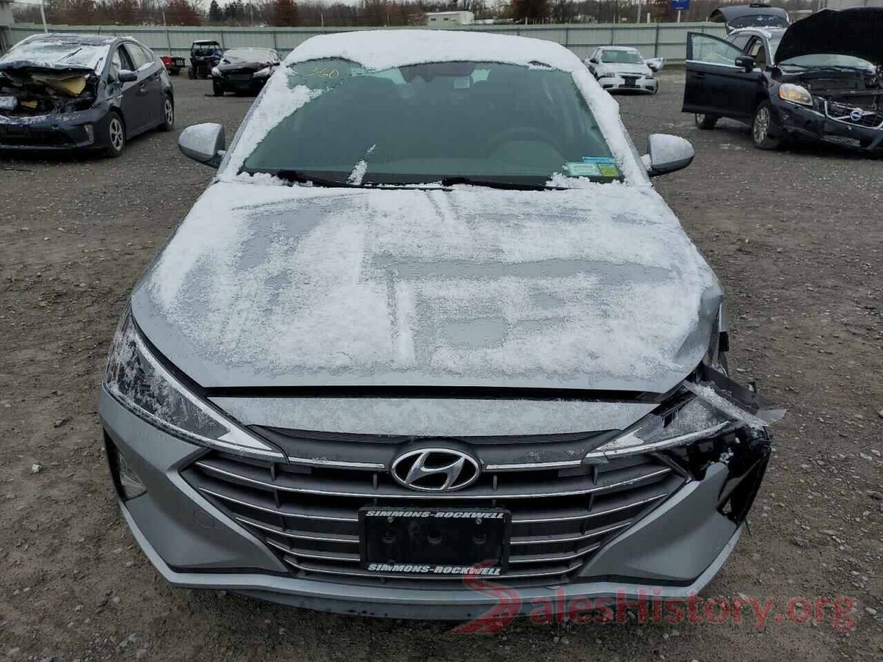 KMHD74LFXLU943218 2020 HYUNDAI ELANTRA