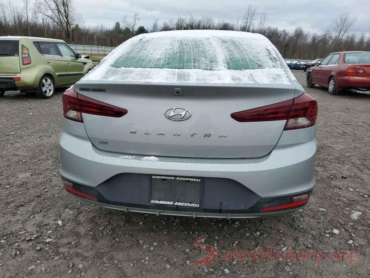 KMHD74LFXLU943218 2020 HYUNDAI ELANTRA