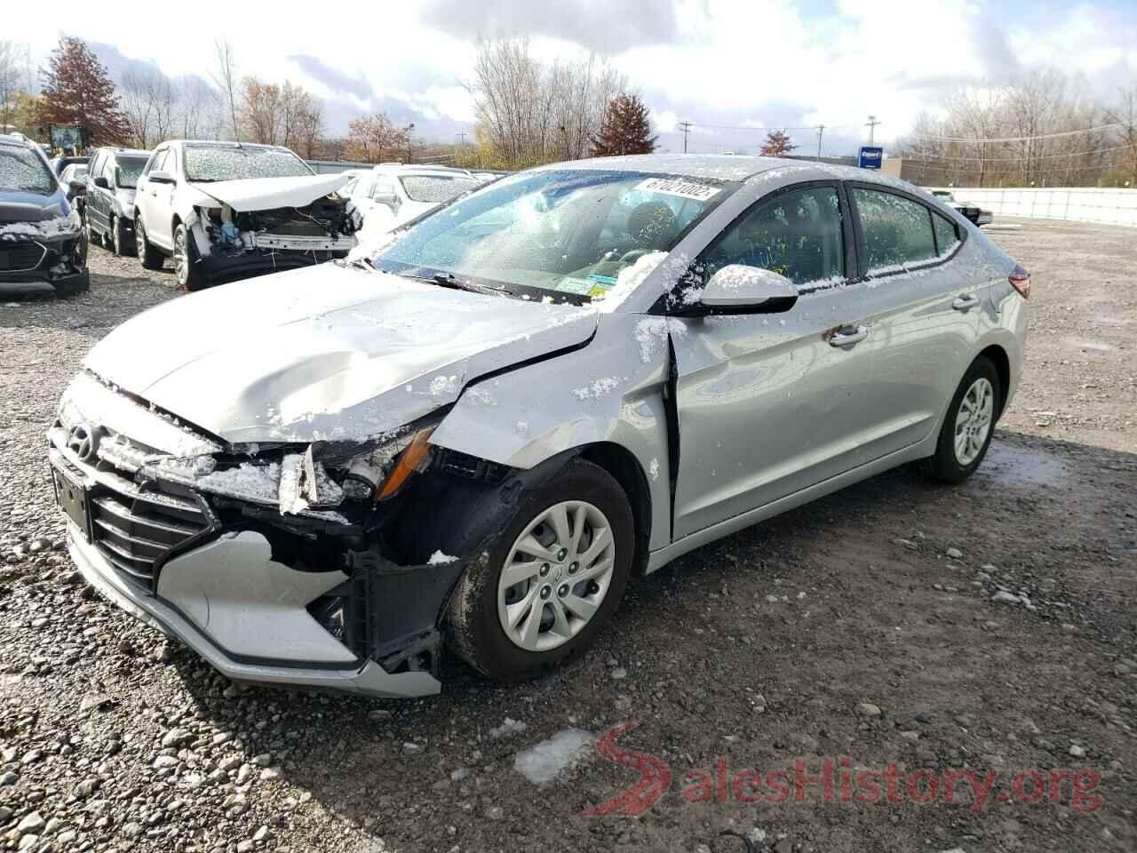 KMHD74LFXLU943218 2020 HYUNDAI ELANTRA