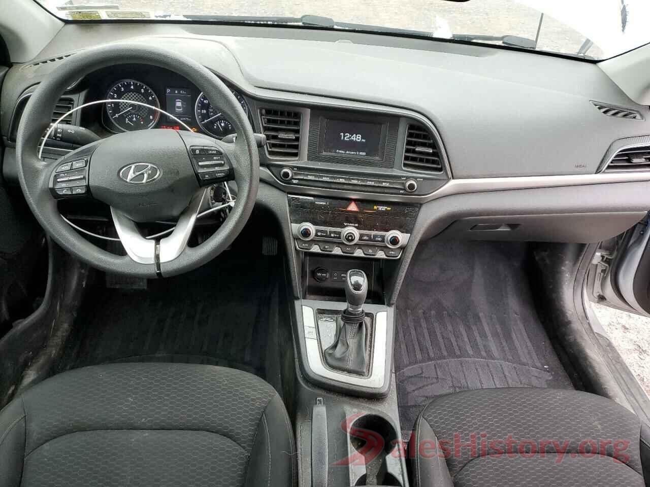 KMHD74LFXLU943218 2020 HYUNDAI ELANTRA