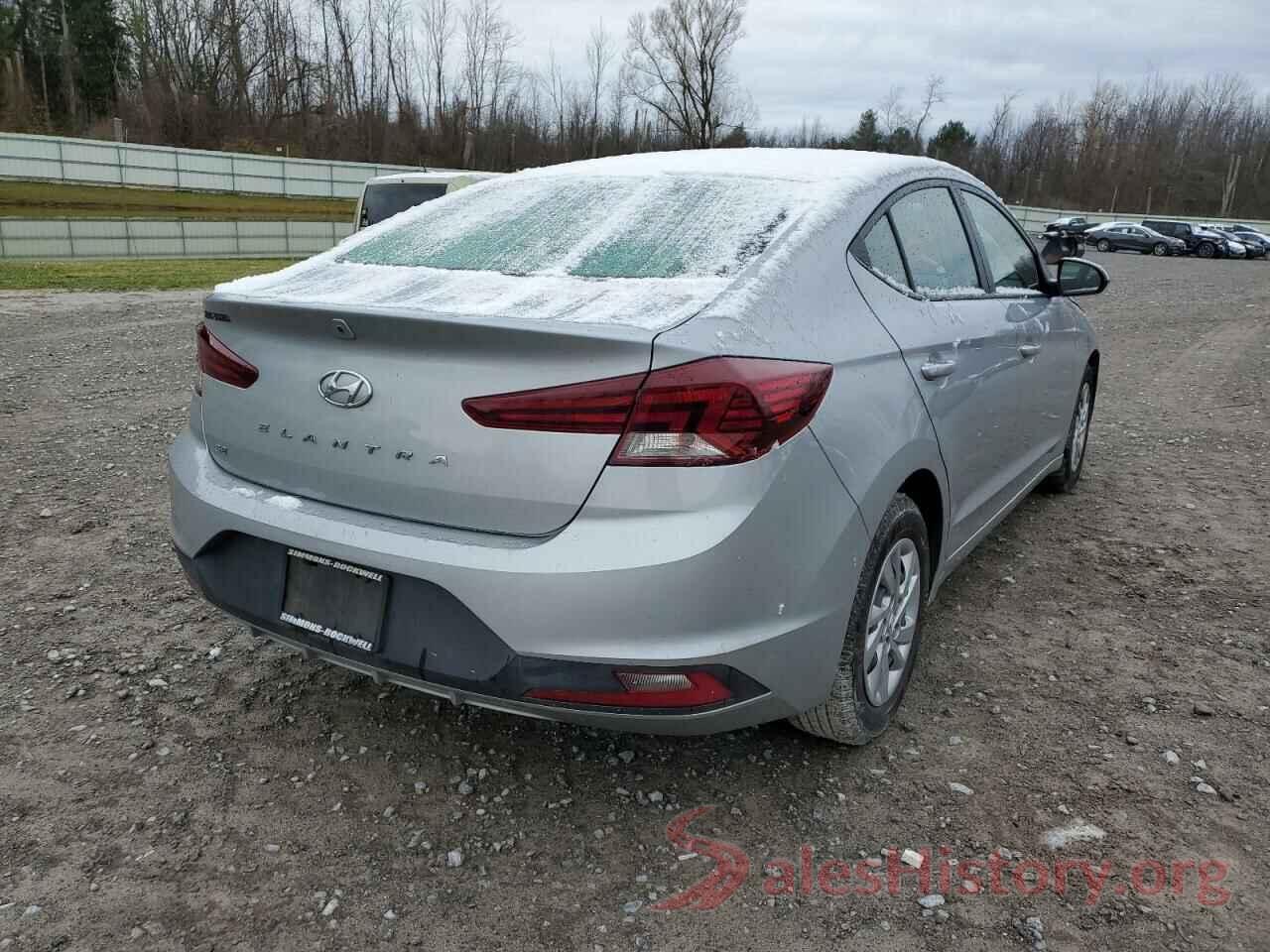 KMHD74LFXLU943218 2020 HYUNDAI ELANTRA