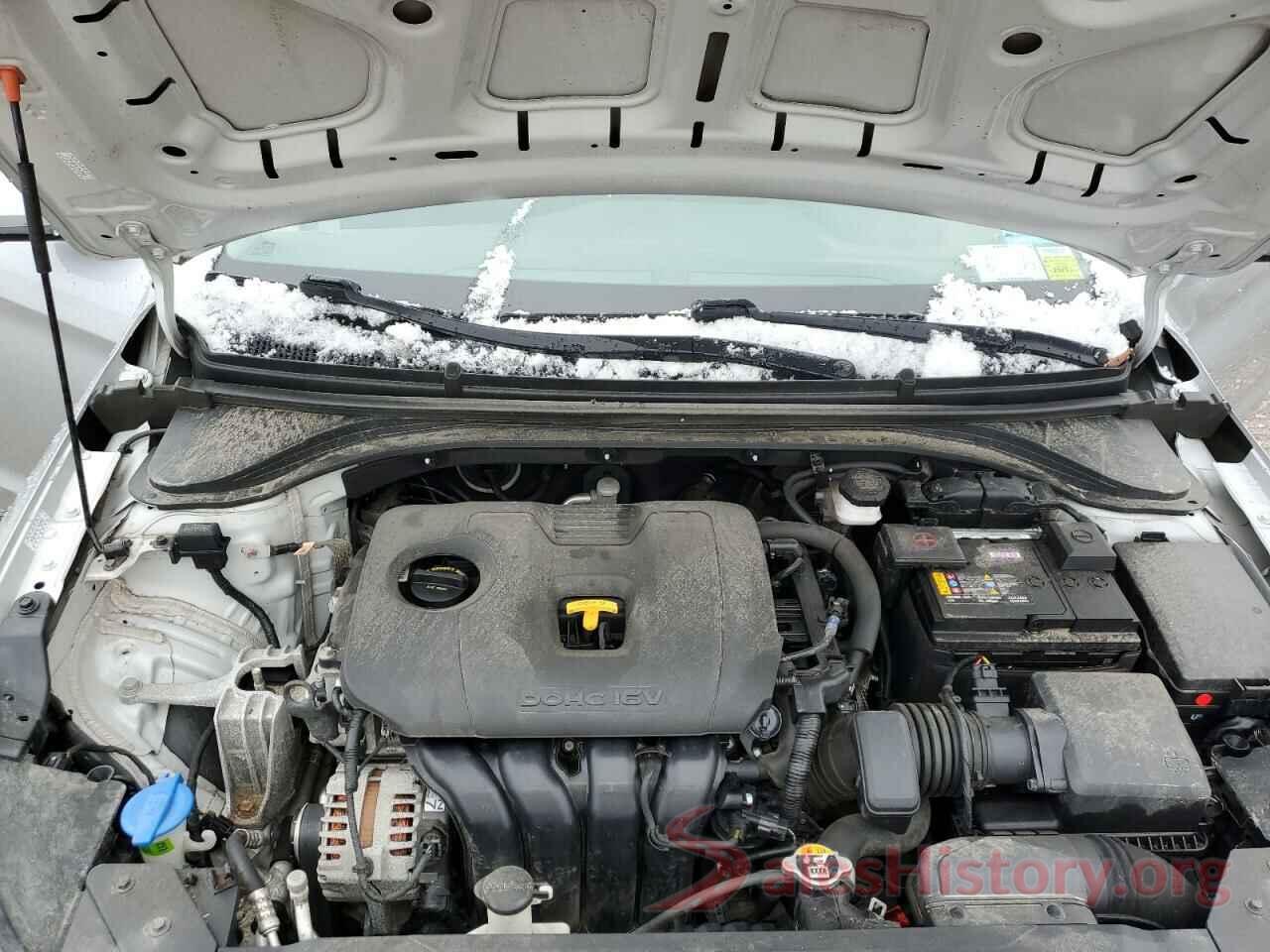 KMHD74LFXLU943218 2020 HYUNDAI ELANTRA