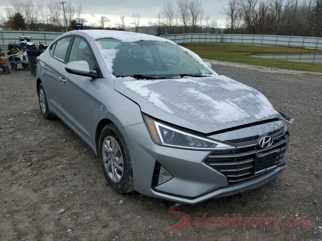 KMHD74LFXLU943218 2020 HYUNDAI ELANTRA