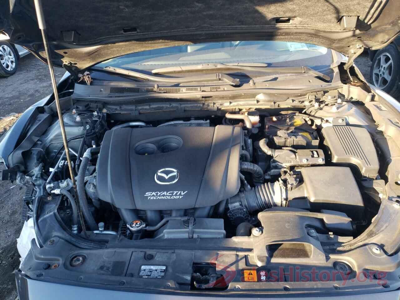 JM1GL1V50H1115218 2017 MAZDA 6