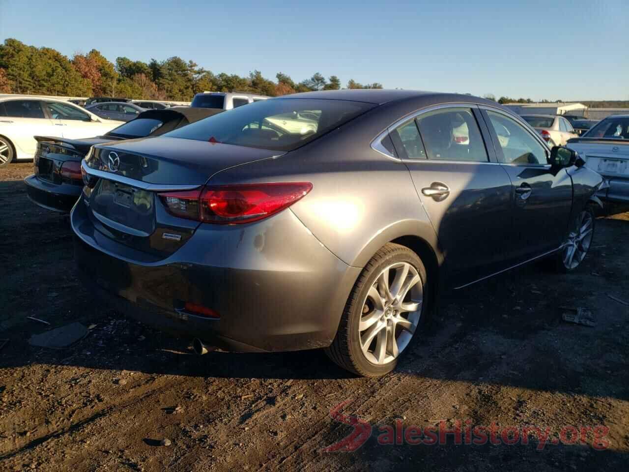 JM1GL1V50H1115218 2017 MAZDA 6