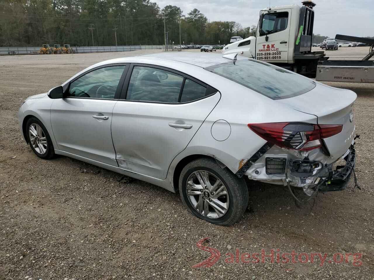 5NPD84LF4KH404894 2019 HYUNDAI ELANTRA