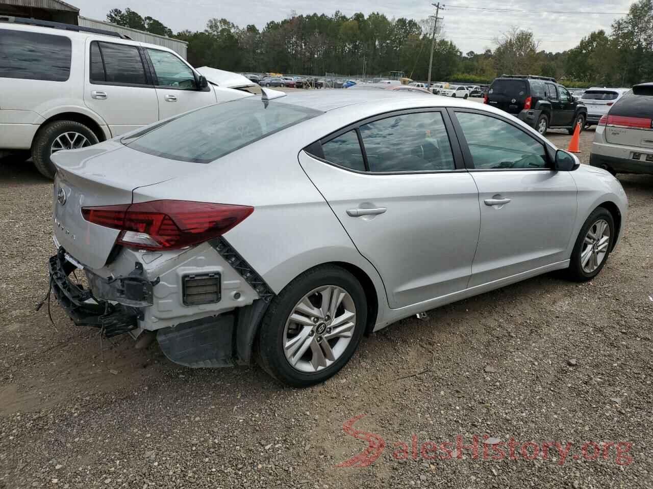 5NPD84LF4KH404894 2019 HYUNDAI ELANTRA