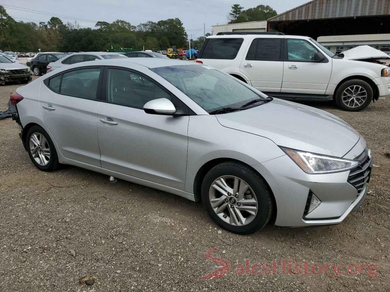 5NPD84LF4KH404894 2019 HYUNDAI ELANTRA