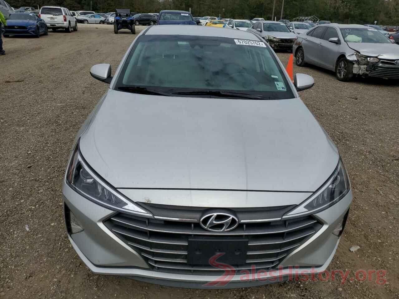 5NPD84LF4KH404894 2019 HYUNDAI ELANTRA