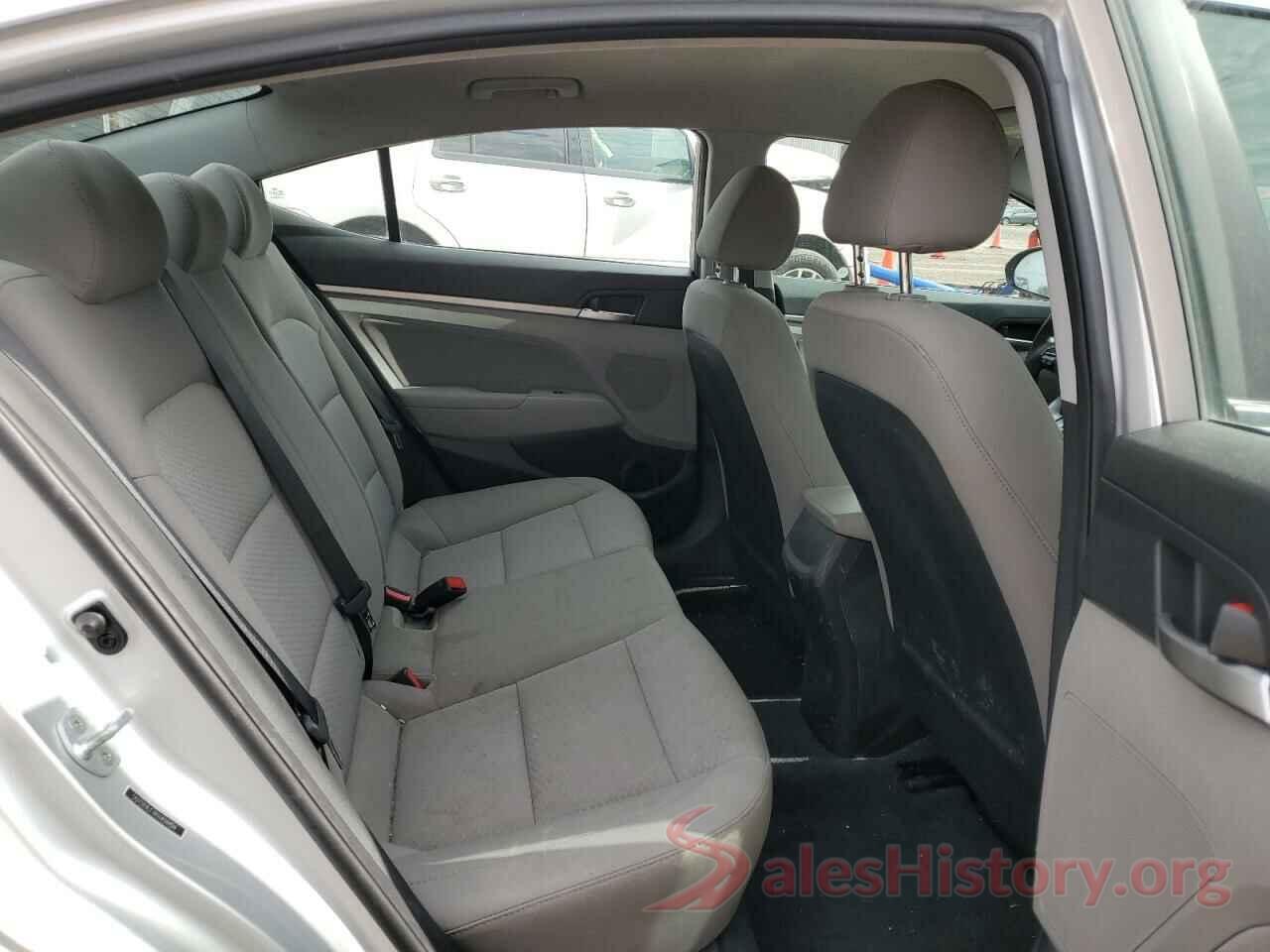 5NPD84LF4KH404894 2019 HYUNDAI ELANTRA