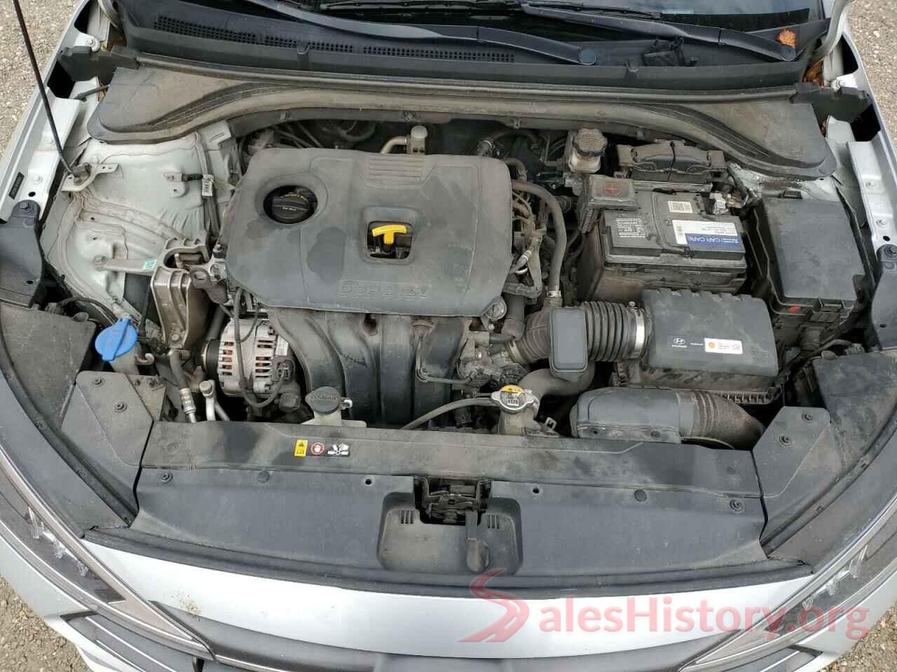 5NPD84LF4KH404894 2019 HYUNDAI ELANTRA