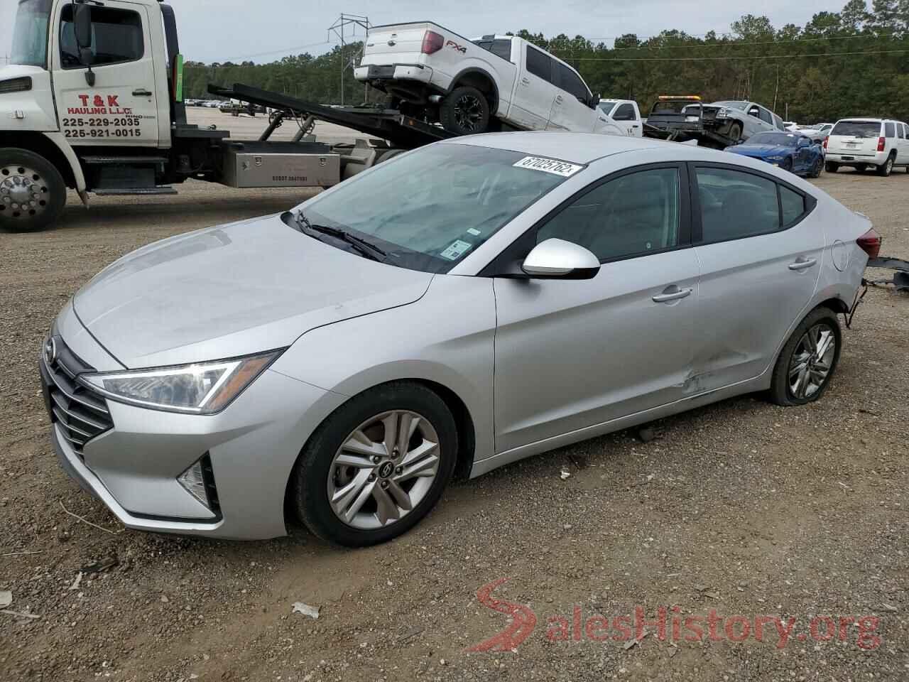 5NPD84LF4KH404894 2019 HYUNDAI ELANTRA