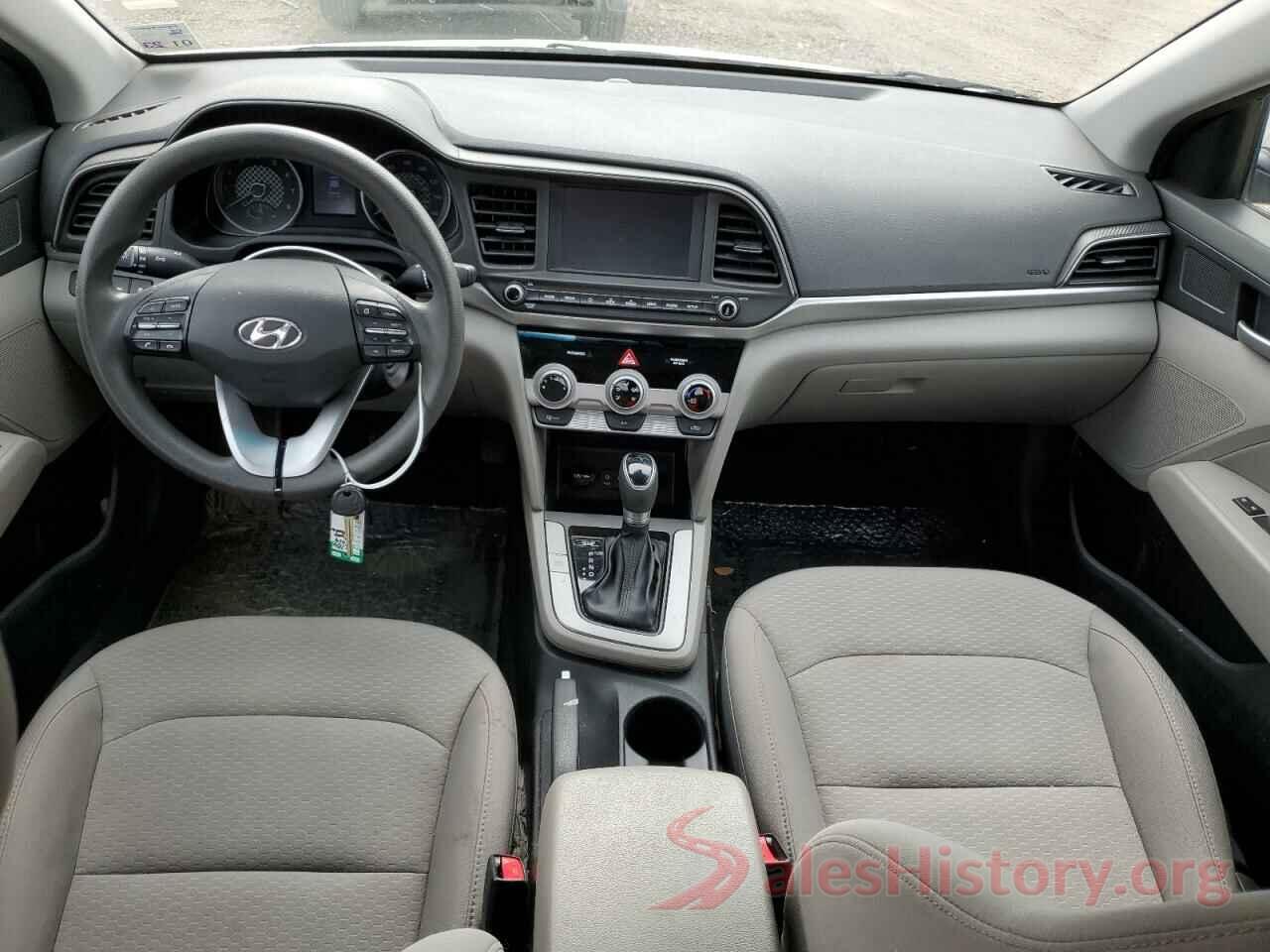 5NPD84LF4KH404894 2019 HYUNDAI ELANTRA