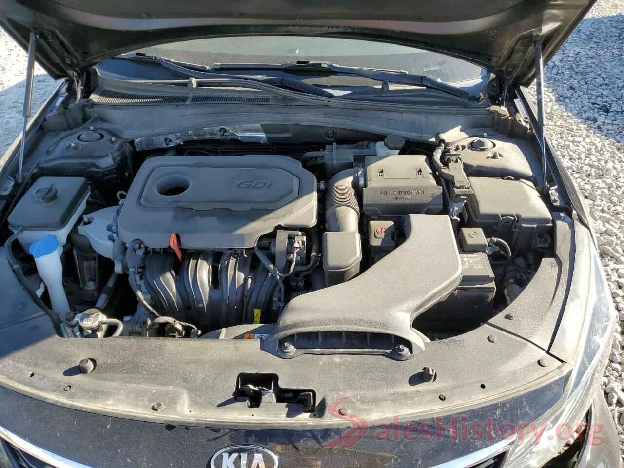 5XXGT4L3XKG342964 2019 KIA OPTIMA