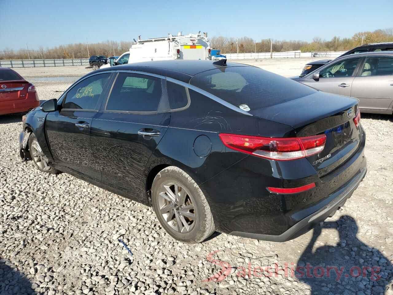 5XXGT4L3XKG342964 2019 KIA OPTIMA