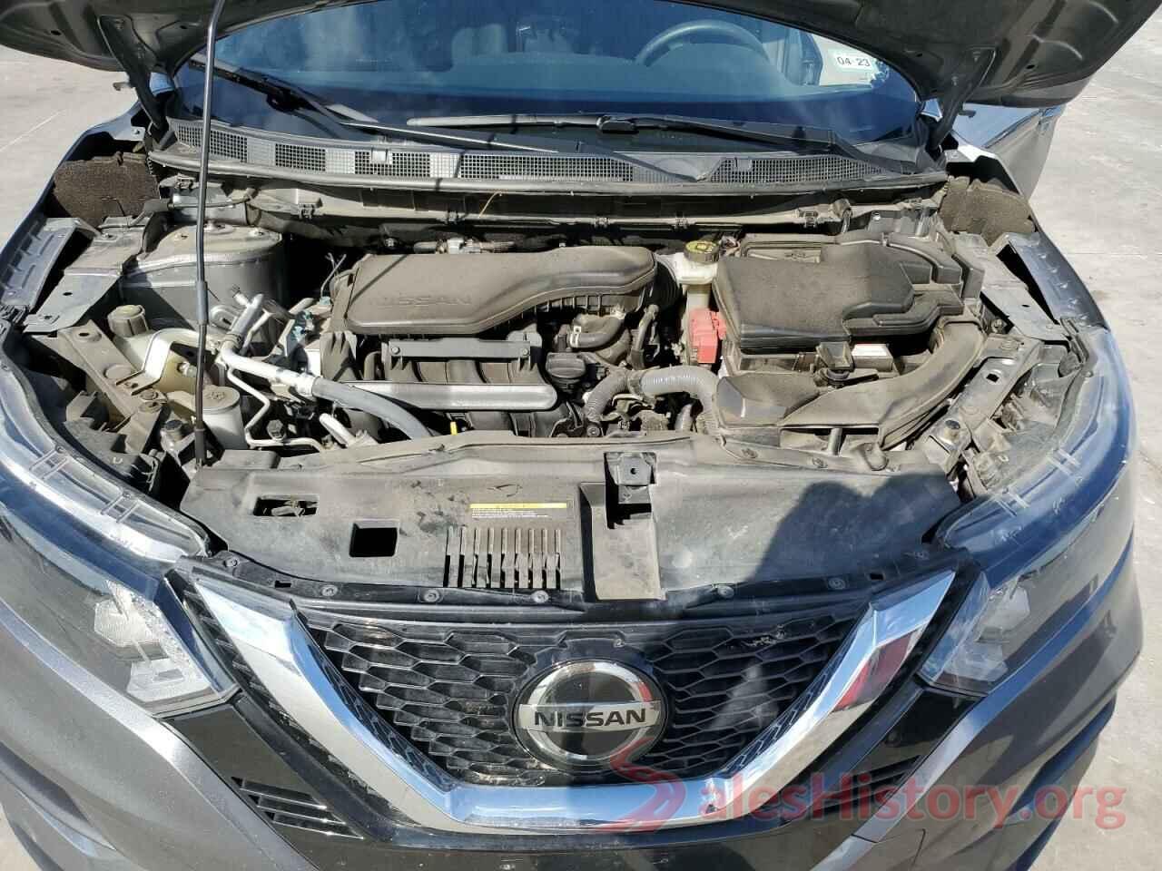 JN1BJ1CV2LW542790 2020 NISSAN ROGUE