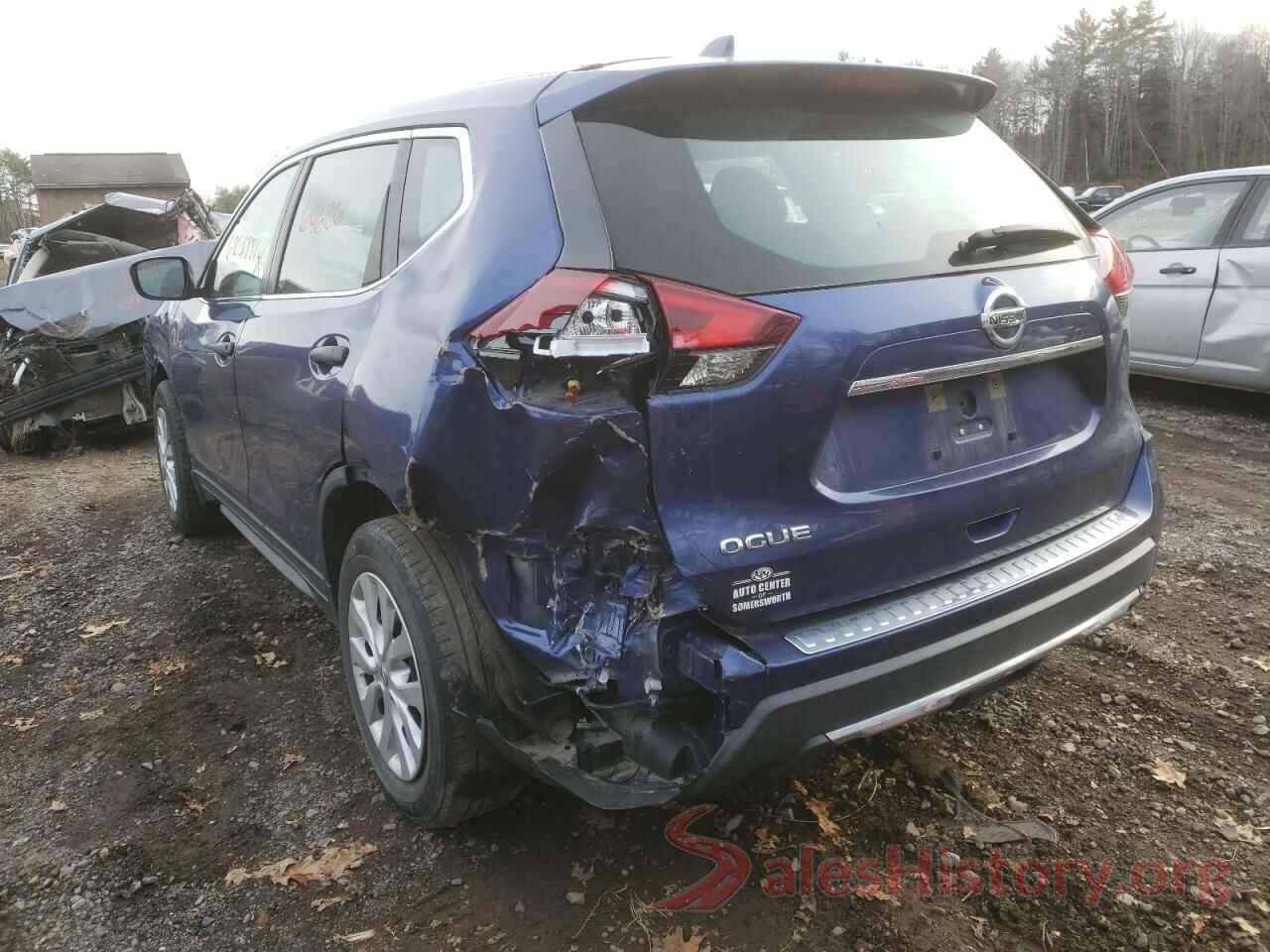 KNMAT2MT1JP602569 2018 NISSAN ROGUE