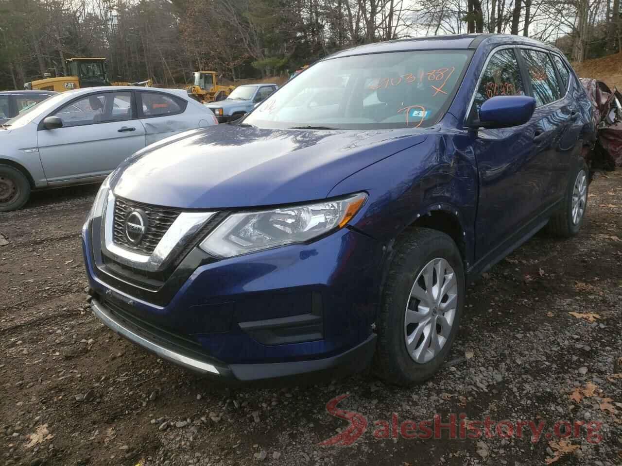 KNMAT2MT1JP602569 2018 NISSAN ROGUE