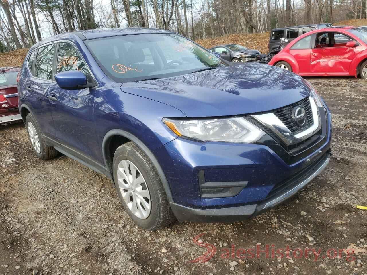 KNMAT2MT1JP602569 2018 NISSAN ROGUE