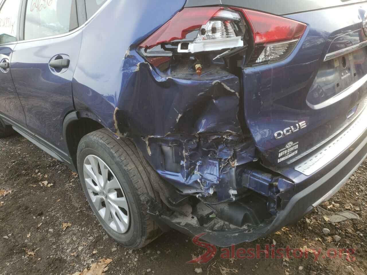 KNMAT2MT1JP602569 2018 NISSAN ROGUE