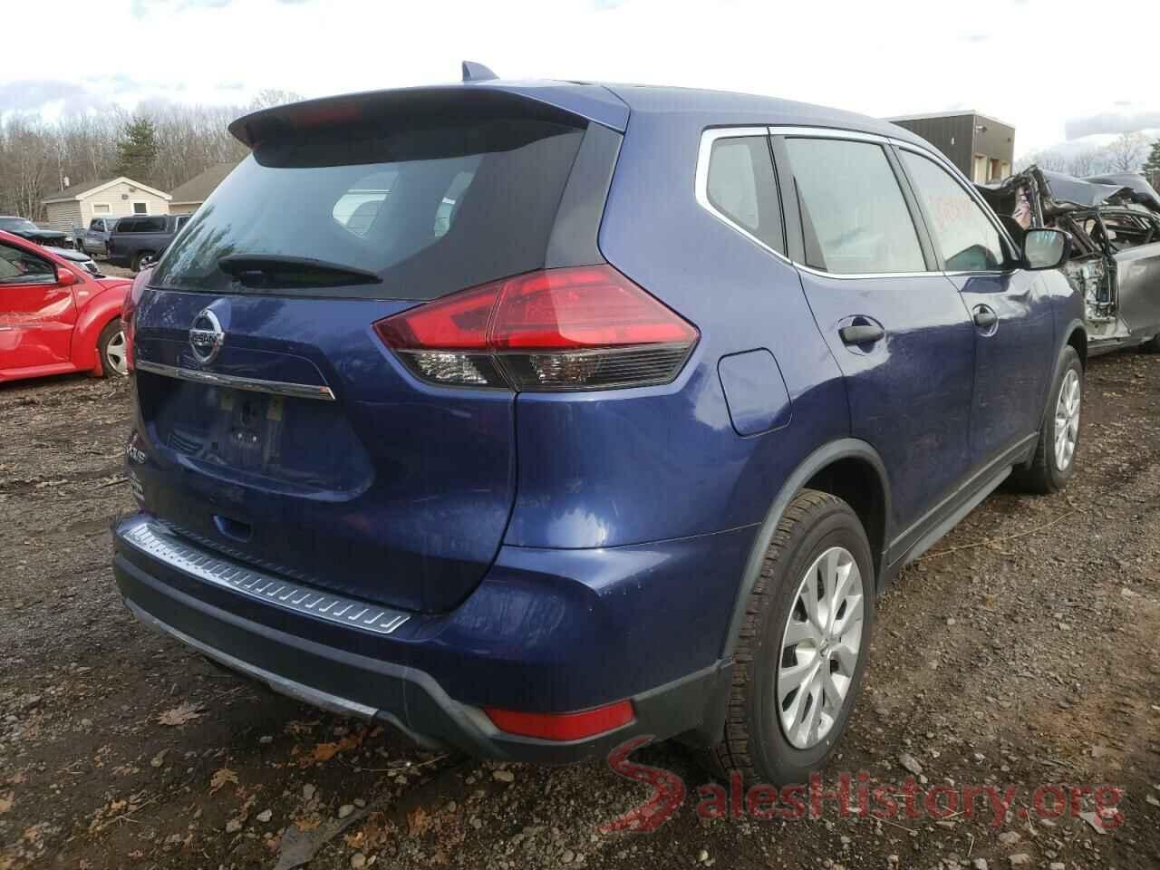 KNMAT2MT1JP602569 2018 NISSAN ROGUE