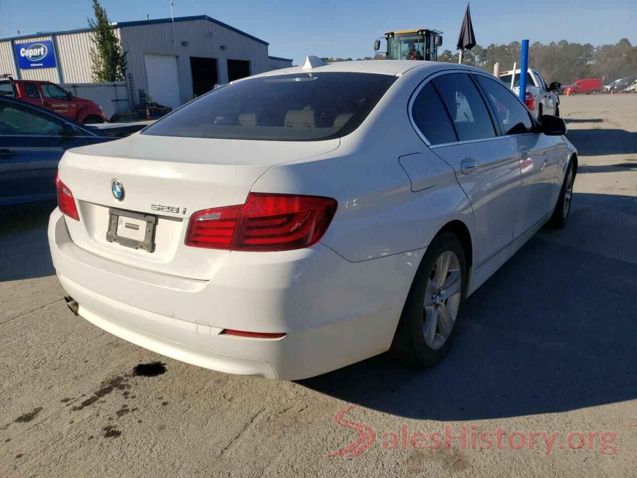 WBAFR1C51BC747084 2011 BMW 5 SERIES