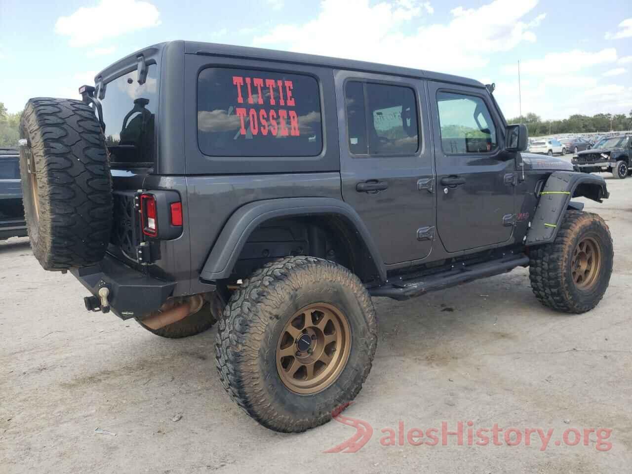 1C4HJXFG7LW119467 2020 JEEP WRANGLER