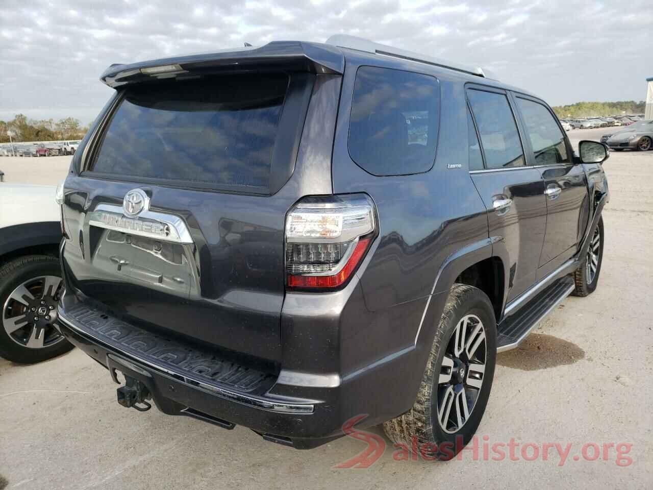 JTEBU5JR0E5169495 2014 TOYOTA 4RUNNER