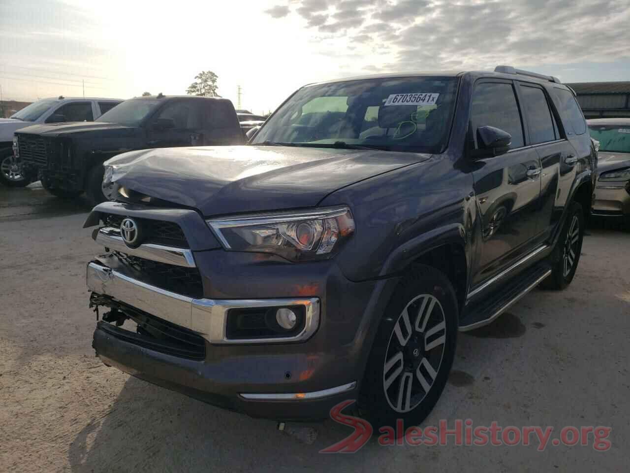 JTEBU5JR0E5169495 2014 TOYOTA 4RUNNER